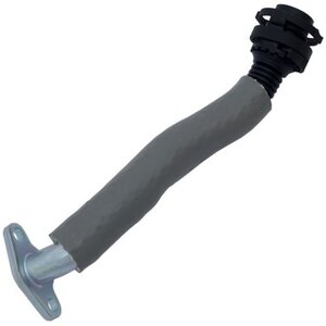 Изображение 1, Z68822R Трубка OPEL Astra H (04-) масляная турбокомпрессора ZIKMAR