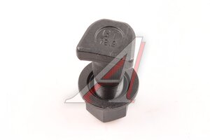 Изображение 4, WG9100410212-MX Шпилька колеса SITRAK HOWO переднего (M22х1.5х80) MOVELEX