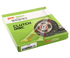 Изображение 4, 21369 Диск сцепления SSANGYONG Istana VALEO PHC