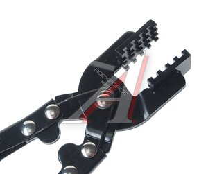 Изображение 2, RF-9G0724A Клещи для хомутов шланговых ROCKFORCE