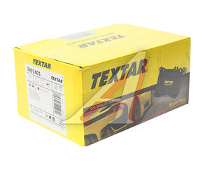 Изображение 3, 2491401 Колодки тормозные RENAULT Duster (10-), Megane (10-) передние (4шт.) TEXTAR