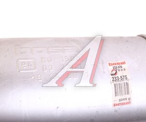Изображение 4, 233-575 Резонатор VW Transporter (03-09) BOSAL