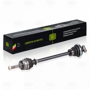 Изображение 1, AR095152 Привод RENAULT Logan (04-) колеса переднего левый TRIALLI