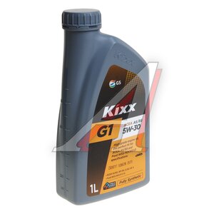 Изображение 1, L2165AL1E1 Масло моторное G1 A5/B5 5W30 синт.1л KIXX