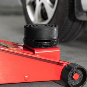 Изображение 10, 50901 Накладка для домкрата подкатного резиновая 105х35х105мм MATRIX