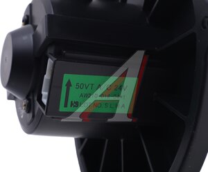 Изображение 4, 97155-5H001 Мотор отопителя HYUNDAI HD65, 72, 78 салона OE
