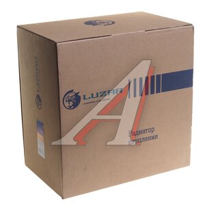 Изображение 5, LRH0831 Радиатор отопителя HYUNDAI Greta LUZAR