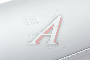 Изображение 4, 315100-1201010-11 Глушитель УАЗ-3151, 3741 Н/О (ОАО УАЗ)