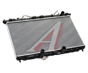 Изображение 3, 25310-1G061 Радиатор KIA Rio (05-) АКПП DOOWON