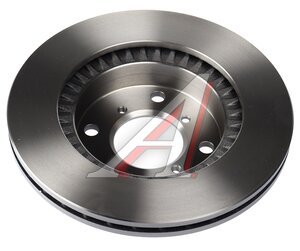 Изображение 3, 0986478450 Диск тормозной SUZUKI Baleno (95-02) передний (1шт.) BOSCH