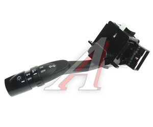 Изображение 1, 8591009341 Переключатель подрулевой SSANGYONG Actyon (06-), Kyron (05-) (-a/light) стеклоочистителя OE