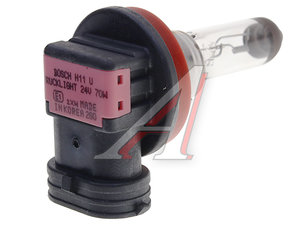 Изображение 3, 1987302481 Лампа 24V H11 70W PGJ19-2 Trucklight BOSCH