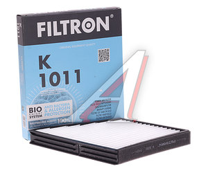 Изображение 2, K1011 Фильтр воздушный салона DAEWOO Nubira FILTRON