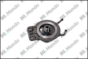 Изображение 8, EFPH0012D Крышка HYUNDAI Porter фильтра топливного в сборе MANDO