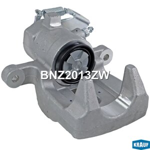 Изображение 3, BNZ2013ZW Суппорт RENAULT Megane, Scenic задний левый KRAUF