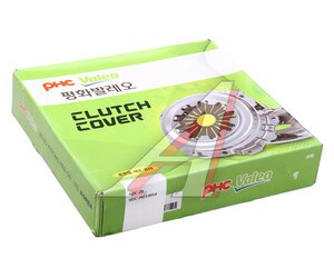 Изображение 4, HDC-29 Корзина сцепления HYUNDAI Galloper (00-) VALEO PHC