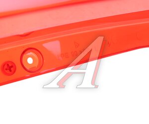 Изображение 4, 6001549303-01 Накладка ЛАДА Largus фонаря заднего левого красная ГЕФЕСТ