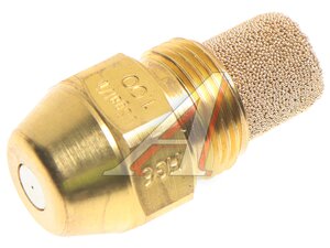 Изображение 2, OD Oil nozzle S;60; 1.00 usg/h Форсунка подогревателя ПЖД 143.8106,  Прамотрон 55,  65 ПРАМОТРОНИК