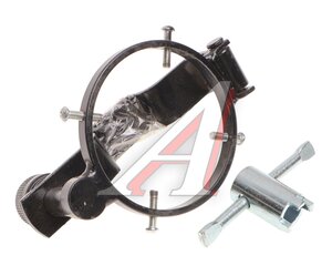 Изображение 2, KR-6041 Крышка горловины бензобака (антислив) 60мм. поворотно-откидная KRAL