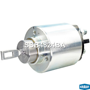Изображение 4, SSB4824BA Реле втягивающее AUDI A3 (01-03) стартера KRAUF