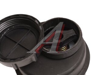 Изображение 3, WG9719470033-MX Бачок ГУРа SITRAK HOWO в сборе с фильтром MOVELEX