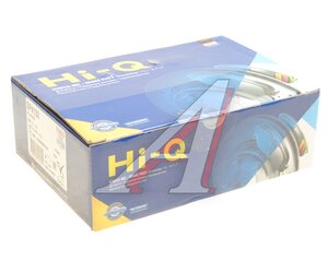 Изображение 3, SP4132 Колодки тормозные PEUGEOT 508 (10-) передние (4шт.) SANGSIN