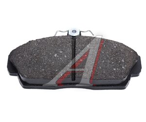 Изображение 3, MBF015019 Колодки тормозные LAND ROVER Freelander (98-06) передние (4шт.) MANDO