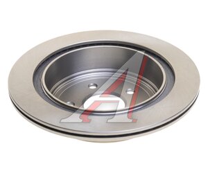 Изображение 2, SD4209 Диск тормозной NISSAN Murano (Z50) INFINITI FX35 задний (1шт.) SANGSIN