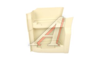 Изображение 1, 54901-8405115ГР Щиток КАМАЗ-54901 подножки левый (грунт) ТАТНЕФТЬ-ПРЕССКОМПОЗИТ (ОАО КАМАЗ)