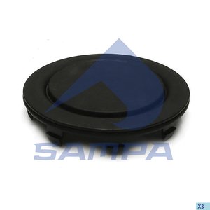 Изображение 2, 091.207 Крышка SCHMITZ ступицы SAMPA