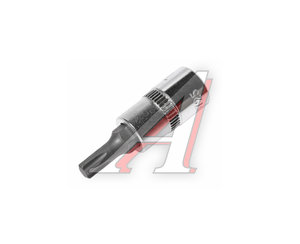 Изображение 1, JTC-23725 Бита-головка 1/4" TORX T25х37мм JTC