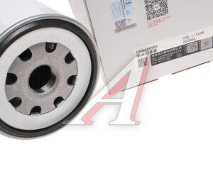 Изображение 3, 1000588583 Фильтр топливный SHACMAN SHAANXI дв.WP12 грубой очистки с подогревом WEICHAI