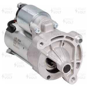 Изображение 1, LSt1604 Стартер PEUGEOT 206 (98-), 308 (07-) CITROEN C4 (04-) (1.4/1.6 I) z=10 1.4кВт STARTVOLT