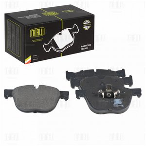 Изображение 1, PF4180 Колодки тормозные BMW X5 (E70), X6 (E71) передние (4шт.) TRIALLI