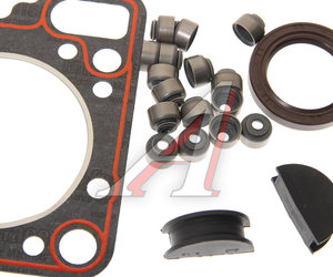 Изображение 2, EGONH00025K Прокладка двигателя HYUNDAI Accent (99-) (DOHC) комплект верхний (AF) MANDO