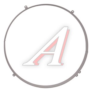 Изображение 1, 651.1309010 Кожух ЯМЗ-651.10 вентилятора АВТОДИЗЕЛЬ