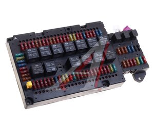 Изображение 1, 3722065B72G/C Блок FAW J6, 4180 реле и предохранителей OE