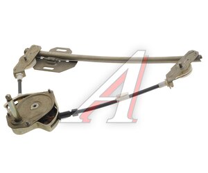 Изображение 1, 2111-6204009 Стеклоподъемник ВАЗ-2111 задний левый