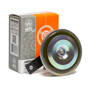 Изображение 1, 2106.3721-010-03 AE Сигнал звуковой ВАЗ-2106, 07 высокий тон AVTOELECTRICA