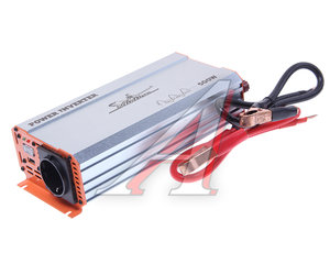 Изображение 1, API-600-05 Преобразователь напряжения (инвертор) 12-220V 500Вт AIRLINE
