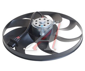 Изображение 3, PFN129 Вентилятор SEAT Ibiza (08-15) охлаждения радиатора PATRON