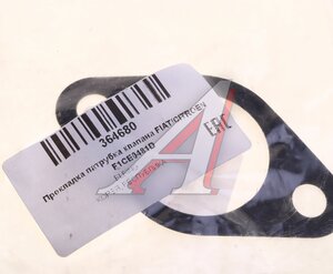 Изображение 4, 364680 Прокладка коллектора FIAT Ducato выпускного ELRING