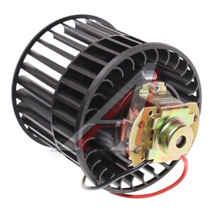 Изображение 2, 45.3780-10 Вентилятор ГАЗ-3110, 3302, 2705, 3221 отопителя салона электрический ПРАМО