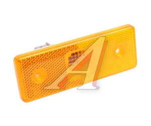 Изображение 1, TD0350020 Фонарь габаритный MERCEDES Actros левый/правый (желтый) TANGDE