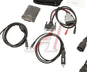 Сканер автомобильный диагностический универсальный "ПОЛНЫЙ КОМПЛЕКТ" СКАНМАТИК, N34757,
                                                          фото 2 Изображение 2, 3 PRO Сканер автомобильный диагностический универсальный "ПОЛНЫЙ КОМПЛЕКТ" СКАНМАТИК