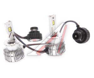 Изображение 1, 1009676 Лампа светодиодная 12V D2S P32d-2 7000lm бокс (2шт.) XENITE