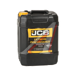 Изображение 1, 4001/1805R Масло моторное JCB ENGINE OIL EP 15W40 мин. 20л