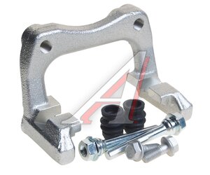 Изображение 1, 8960113 Скоба суппорта SKODA Octavia (04-13) тормозного заднего LONGHO