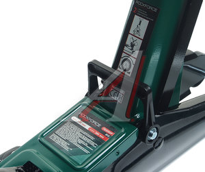 Изображение 4, RF-T83000F Домкрат подкатной 2т 130-380мм в кейсе ROCKFORCE