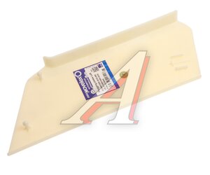 Изображение 2, 812W416850035-MX Накладка бампера SITRAK C7H центральная левая (под покраску) MOVELEX